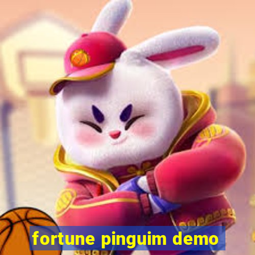 fortune pinguim demo